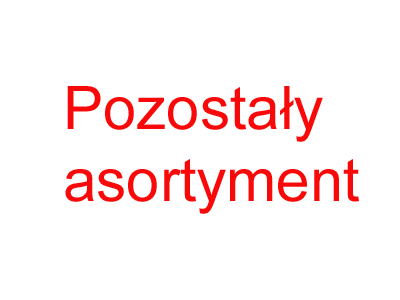 Pozostałe