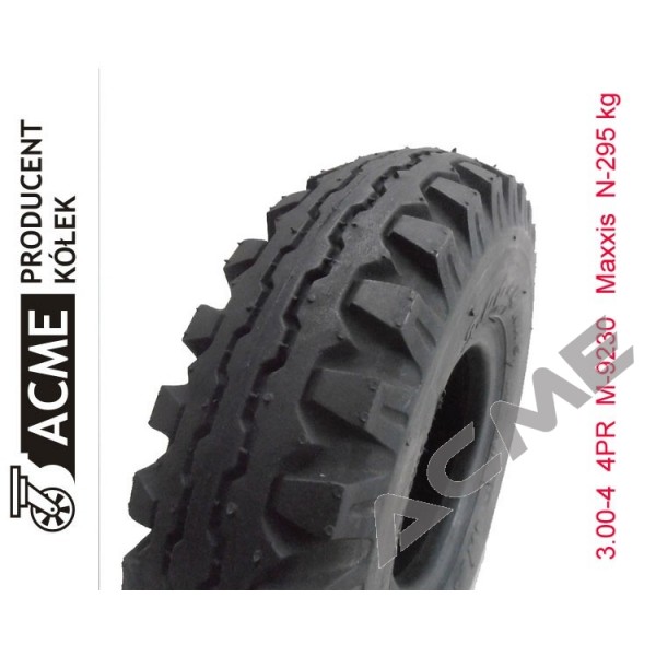 Opona 3.00-4 (240x70) NHS Maxxis